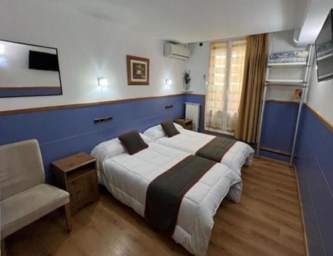 Pension Irune By Vivere Stays San Sebastian Exterior photo